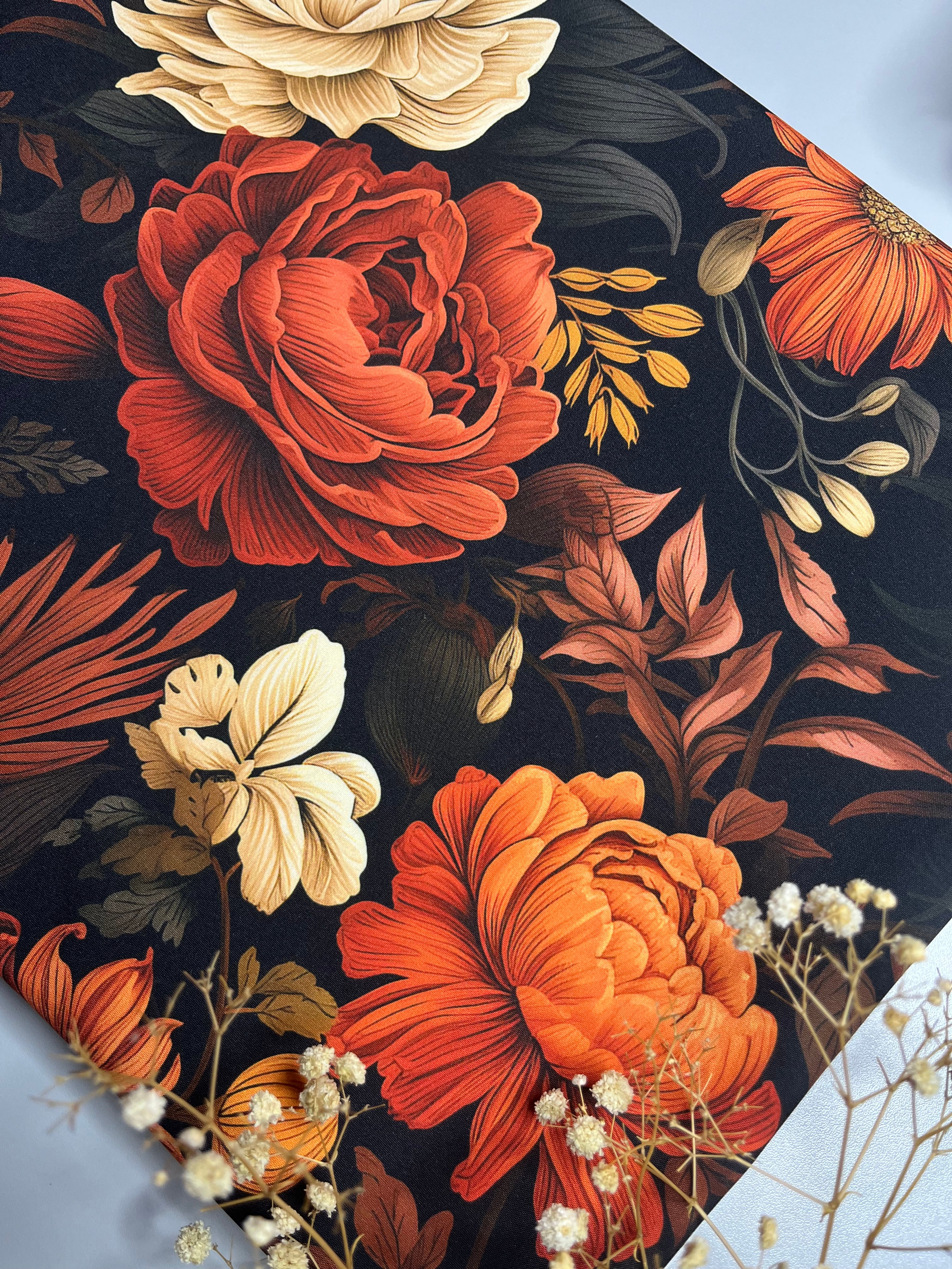 Herbstliche Blumen Dauervorbestellung